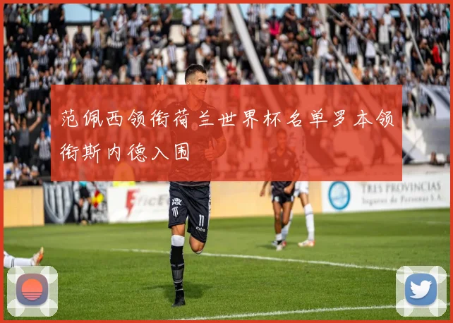 范佩西领衔荷兰世界杯名单罗本领衔斯内德入围